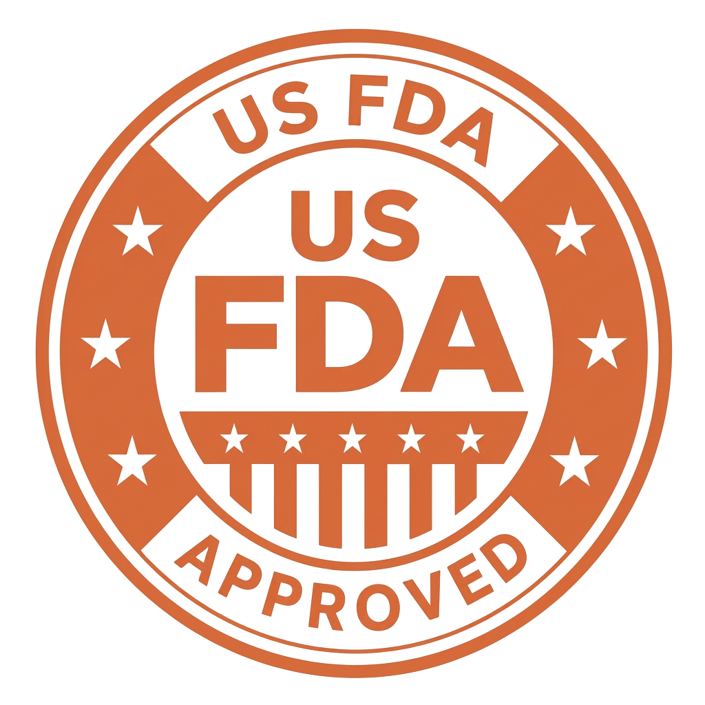 US FDA certification