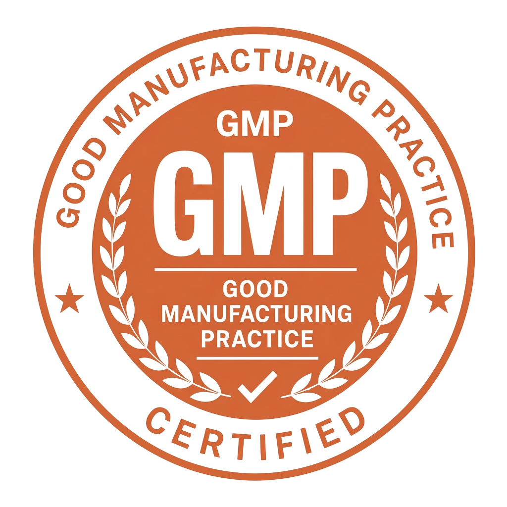 GMP certification