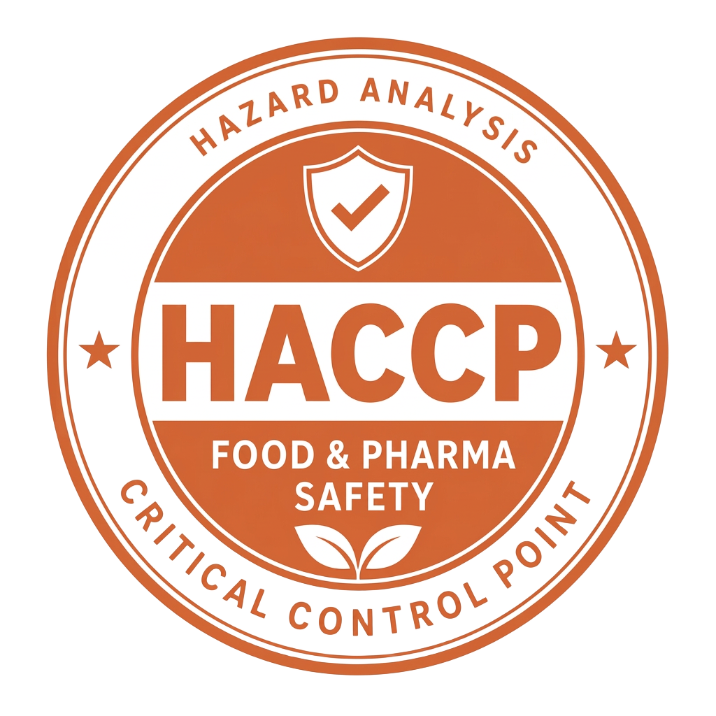 HACCP certification