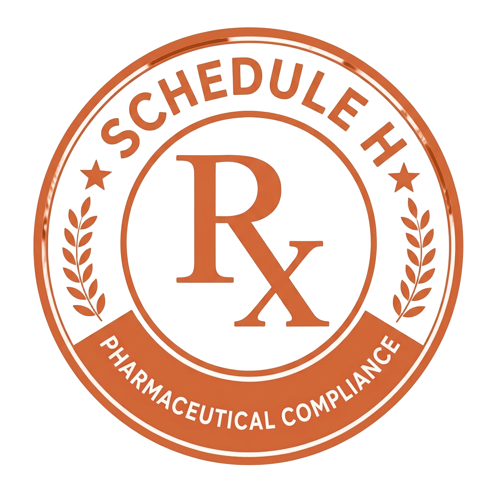 Schedule H certification